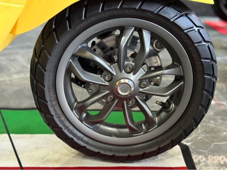 Vespa Lx125 I-get รูปที่ 7