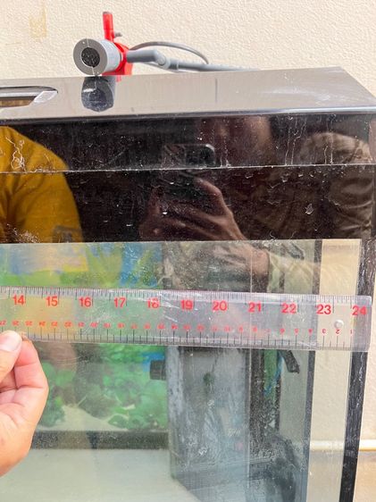 ตู้ปลาและเครื่องกรอง รูปที่ 8