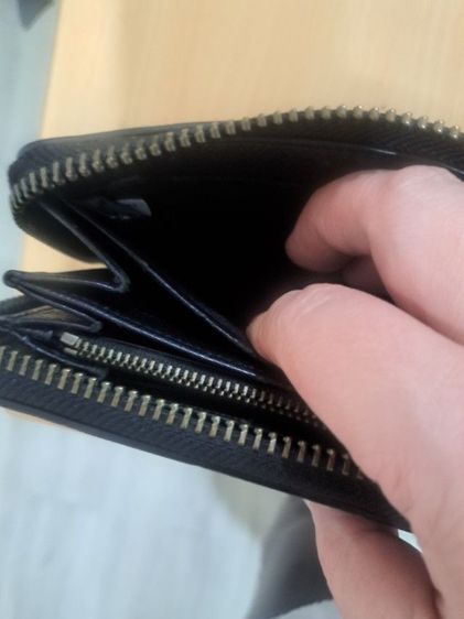 Used coach wallet รูปที่ 6
