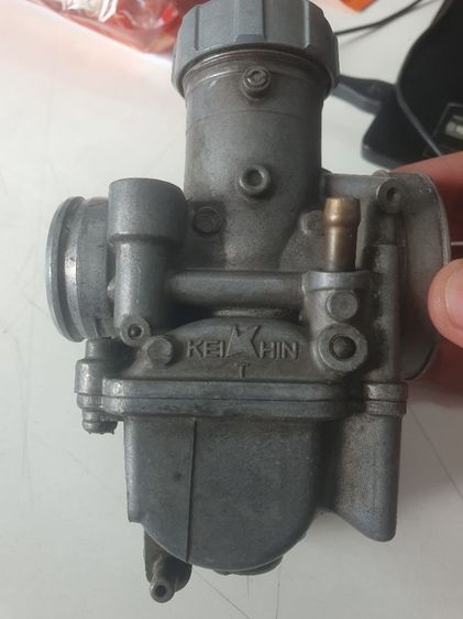 คาร์บู N-PRO แท้ติดรถ