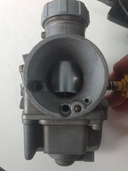 คาร์บู N-PRO แท้ติดรถ รูปที่ 2