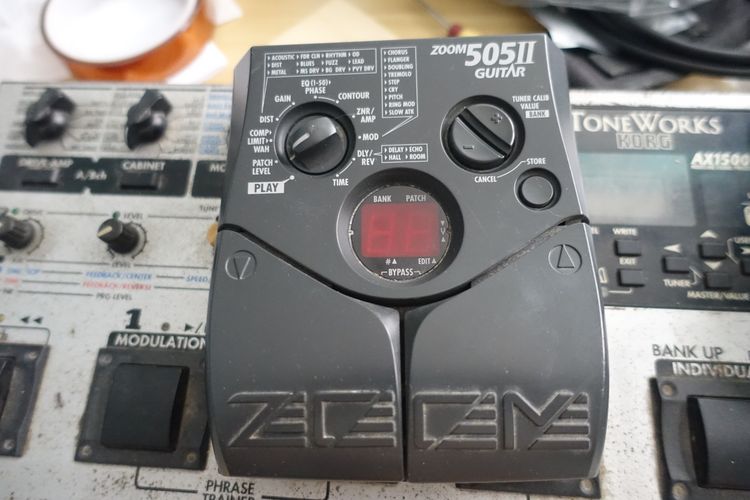 effect zoom 5050 II รูปที่ 2
