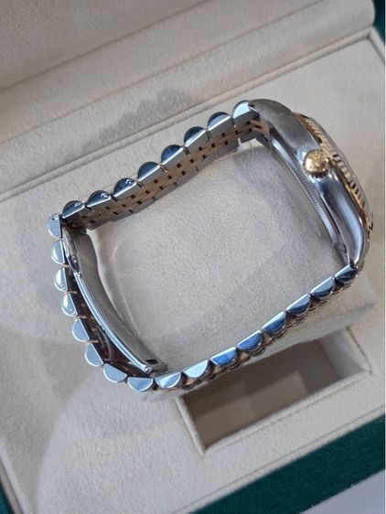Rolex Oyster Perpetual Datejust 36 mm 2tone รูปที่ 8
