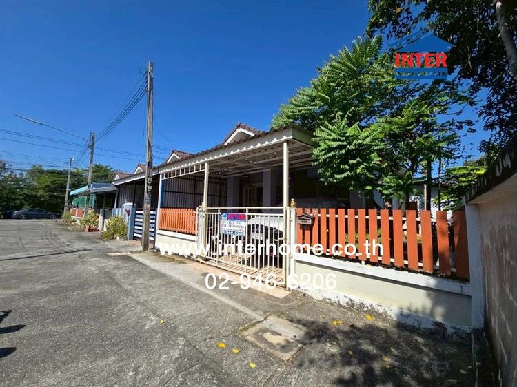 ทาวน์เฮ้าส์ 1 ชั้น 33.5 ตร.ว. หมู่บ้านเวียงทอง3 แยกวัดพืชนิมิตร ถนนเชียงรากน้อย ถนนพหลโยธิน บางปะอิน พระนครศรีอยุธยา รูปที่ 2