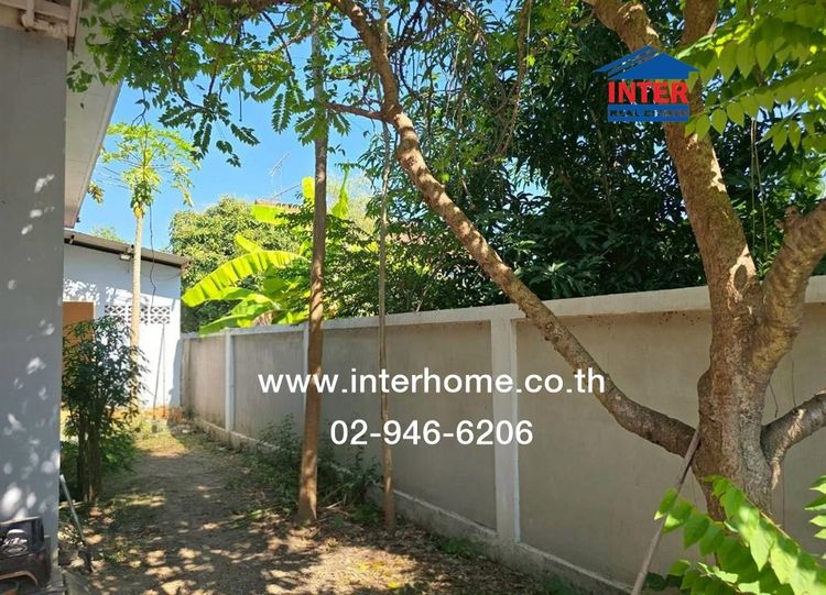 ทาวน์เฮ้าส์ 1 ชั้น 33.5 ตร.ว. หมู่บ้านเวียงทอง3 แยกวัดพืชนิมิตร ถนนเชียงรากน้อย ถนนพหลโยธิน บางปะอิน พระนครศรีอยุธยา รูปที่ 4