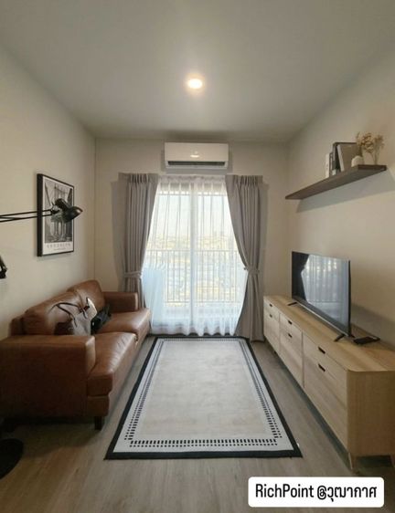 ตกแต่งครบ  Rich Point BTS Wutthakat 
คอนโดติด BTS แบบ 0 เมตร ทางขึ้นอยู่หน้าคอนโด  รูปที่ 2