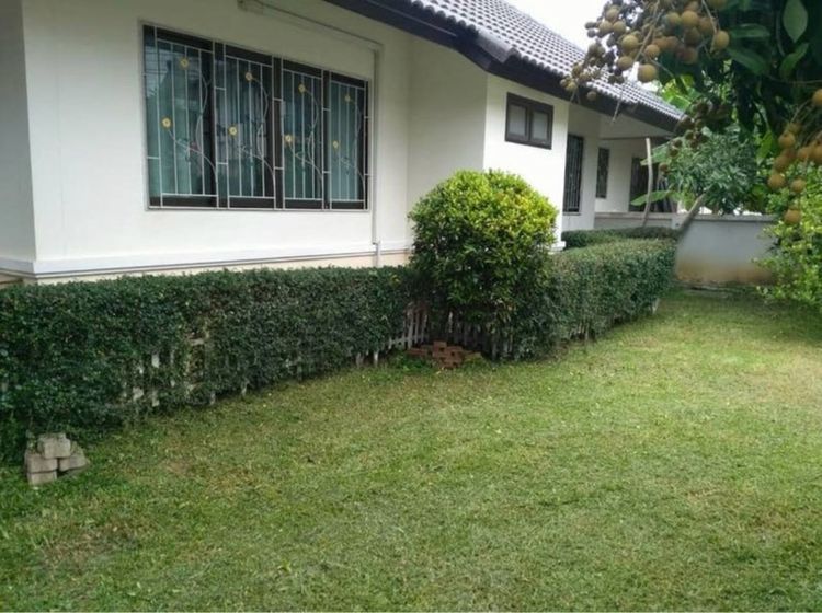 ขาย หมู่บ้าน ล้านนาวิลเลจเฟส6  รูปที่ 4