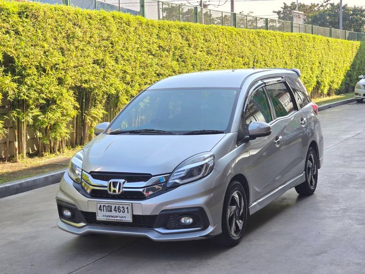 รถ Honda Mobilio 1.5 RS สี เทา