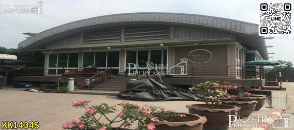 ขายที่ดิน 7 ไร่ พร้อมพื้นที่ใช้สอย ลานคอนกรีตเต็มพื้นที่ มีโรงงาน โกดัง สำนักงาน อุปกรณ์และใบ รง.4 ครบถ้วน แถมติดถนน 2 ด้านในราคาที่เปล่า รูปที่ 2