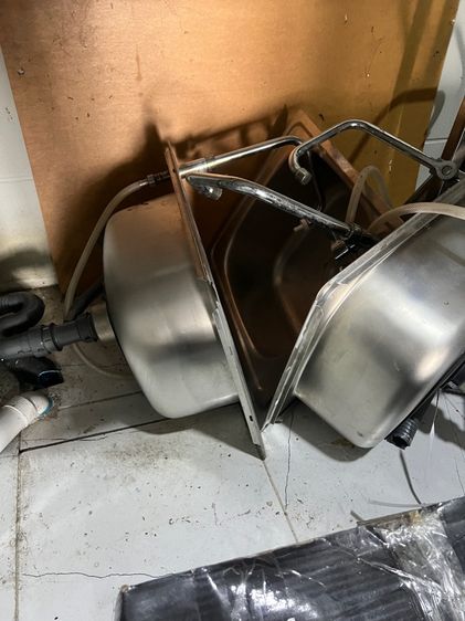 ซิงค์ล้างจานสแตนเลส รูปที่ 3