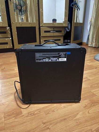 แอมป์กีต้าร์ Marshall MG15 Amplifier Guitar Marshall รูปที่ 6