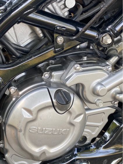 ขายหรือแลก Suzuki gladius 650 แต่งทัวร์ริ่ง รูปที่ 7