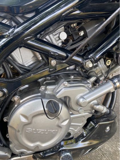 ขายหรือแลก Suzuki gladius 650 แต่งทัวร์ริ่ง รูปที่ 5