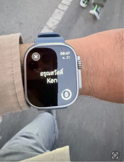 Apple watch ultra 3 รูปที่ 3