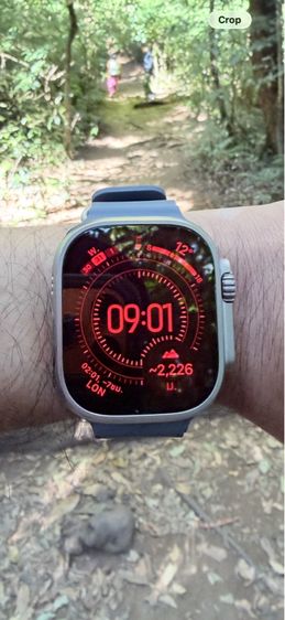 Apple watch ultra 3 รูปที่ 4
