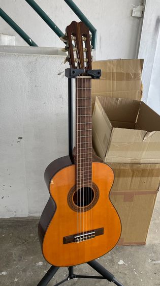 hinano Model No 100 1960s RARE Classical Guitar ขนาด 34