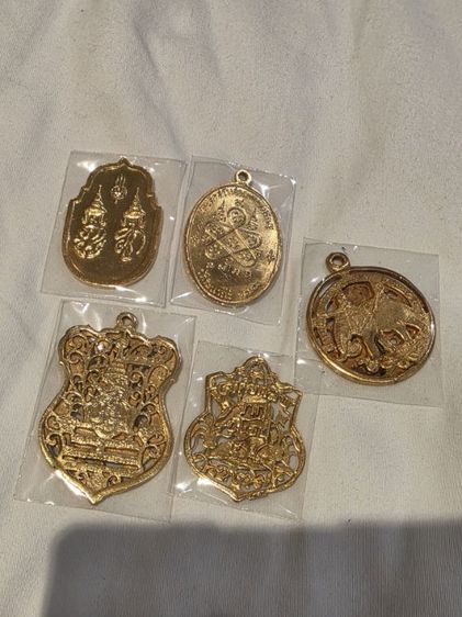 พระเก่าเก็บ สวยหายาก เก่าเก็บ 5 องค์ ขายตามสภาพ เหมาๆทั้งหมด 5 องค์ พร้อมส่งครับพี่ๆ รูปที่ 2