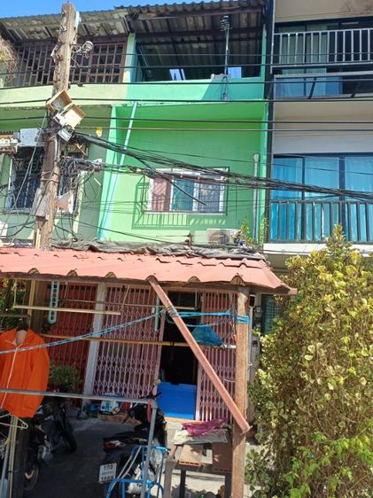 ใช่ ขายตึกแถว3 ชั้น รูปที่ 2