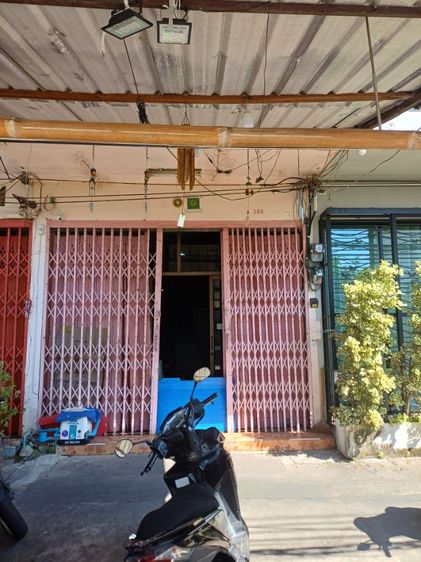 ขายตึกแถว3 ชั้น