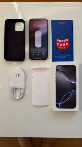 iPhone 16 Pro Max 256GB รูปที่ 3