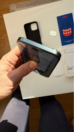 iPhone 16 Pro Max 256GB รูปที่ 8