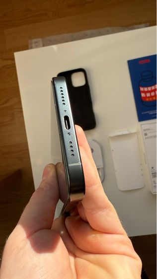 iPhone 16 Pro Max 256GB รูปที่ 9