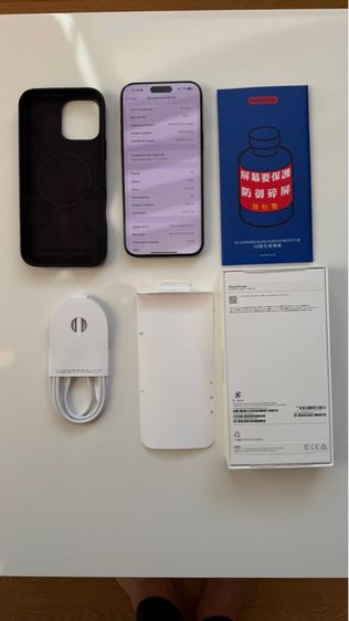 iPhone 16 Pro Max 256GB รูปที่ 6