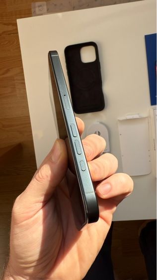 iPhone 16 Pro Max 256GB รูปที่ 10