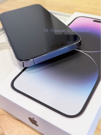 ไอโฟน 14 Promax 256Gb รูปที่ 3