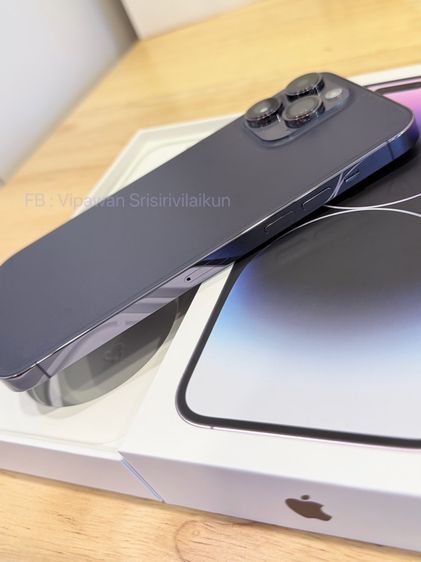 ไอโฟน 14 Promax 256Gb รูปที่ 4