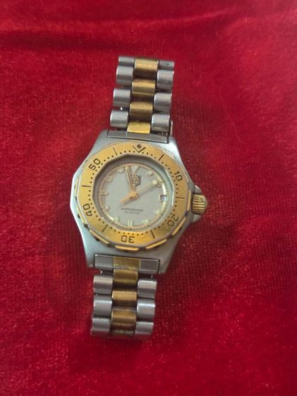 ทอง Tag Heuer tag lady 200 2 กษัตริย์ 