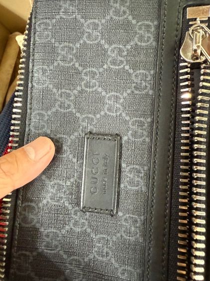 GUCCI MEDIUM MASSENGER BAG รูปที่ 8