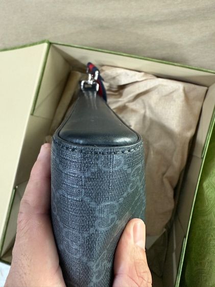 GUCCI MEDIUM MASSENGER BAG รูปที่ 6