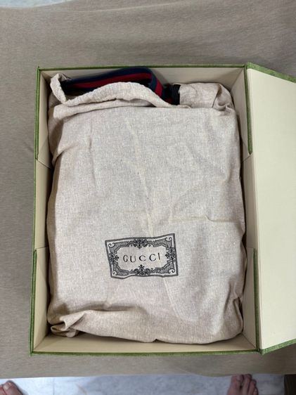 GUCCI MEDIUM MASSENGER BAG รูปที่ 18