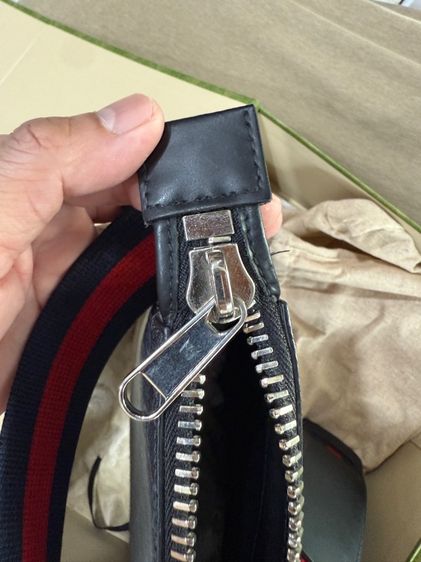 GUCCI MEDIUM MASSENGER BAG รูปที่ 9
