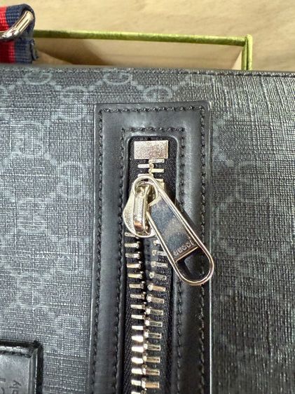 GUCCI MEDIUM MASSENGER BAG รูปที่ 16