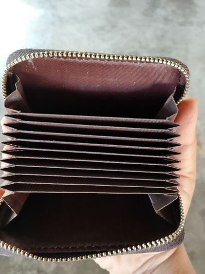 กระเป๋าใส่นามบัตร มือสอง รูปที่ 3