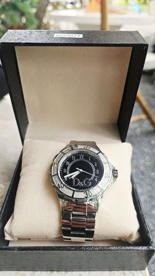 ขายนาฬิกา D and G สวยจัด 3,500 บาท รูปที่ 3