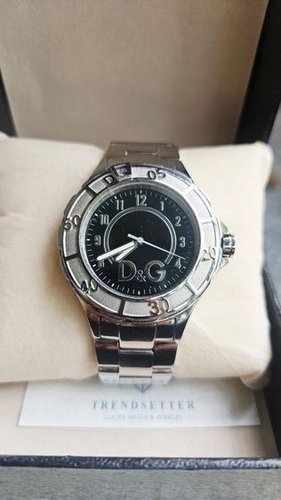 ขายนาฬิกา D and G สวยจัด 3,500 บาท รูปที่ 2