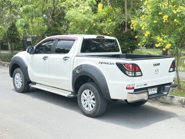Mazda BT-50 Pro 2013 2.2 Hi-Racer Pickup ดีเซล ไม่ติดแก๊ส เกียร์อัตโนมัติ ขาว รูปที่ 4