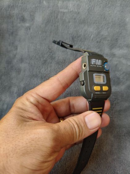 นาฬิกาวิทยุในตัว รูปที่ 2