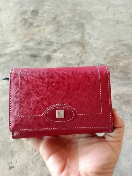 กระเป๋าสตางค์ใบสั้นมือสอง(พร้อมส่ง) รูปที่ 2