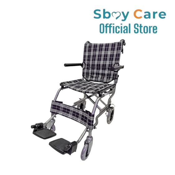 รถเข็นผู้ป่วย  รูปที่ 3