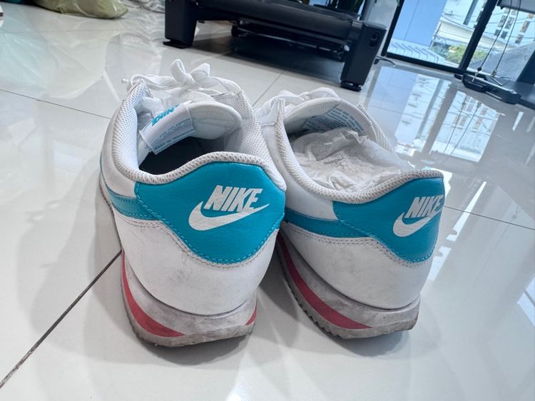 รองเท้า  Nike Cortez  แท้ มือสอง ขายตามสภาพ พร้อมกล่อง รูปที่ 4