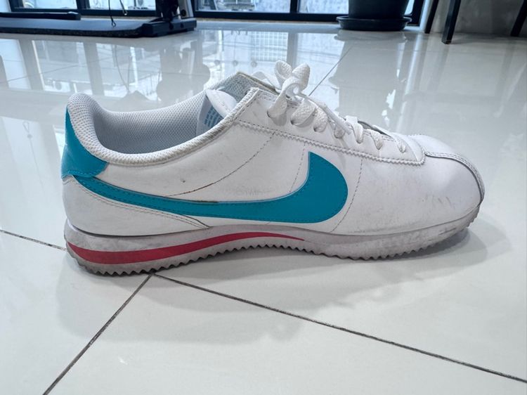 รองเท้า  Nike Cortez  แท้ มือสอง ขายตามสภาพ พร้อมกล่อง รูปที่ 7