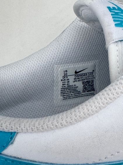 รองเท้า  Nike Cortez  แท้ มือสอง ขายตามสภาพ พร้อมกล่อง รูปที่ 9