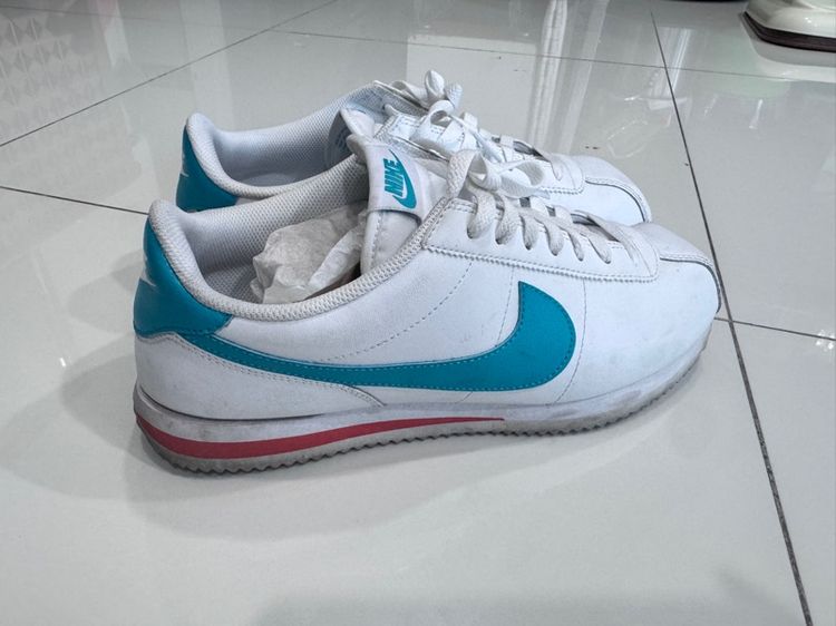 รองเท้า  Nike Cortez  แท้ มือสอง ขายตามสภาพ พร้อมกล่อง รูปที่ 2