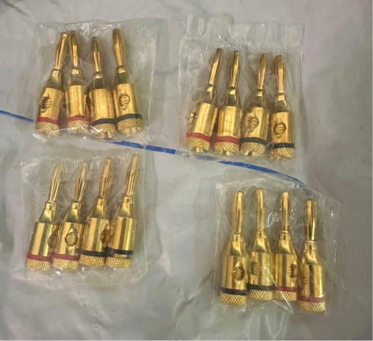 แจ็ค หัวเสียบลำโพง