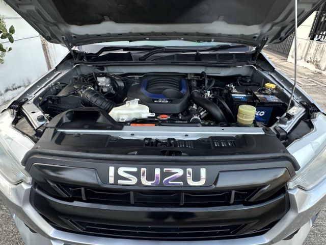 Isuzu D-MAX 2020 1.9 Hi-Lander Ddi ดีเซล เกียร์อัตโนมัติ เทา รูปที่ 4