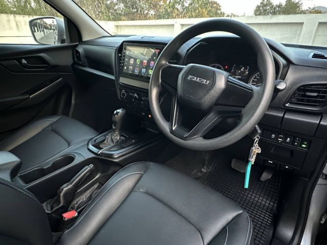 Isuzu D-MAX 2020 1.9 Hi-Lander Ddi ดีเซล เกียร์อัตโนมัติ เทา รูปที่ 3